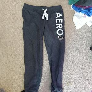 Aeropostale sweat pants